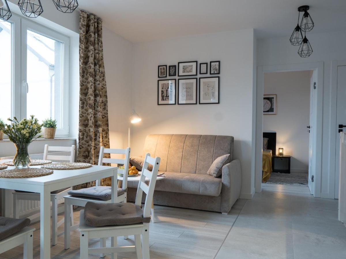 Apartament Clever 2 Kamienica Grochow Warszawa Eksteriør billede
