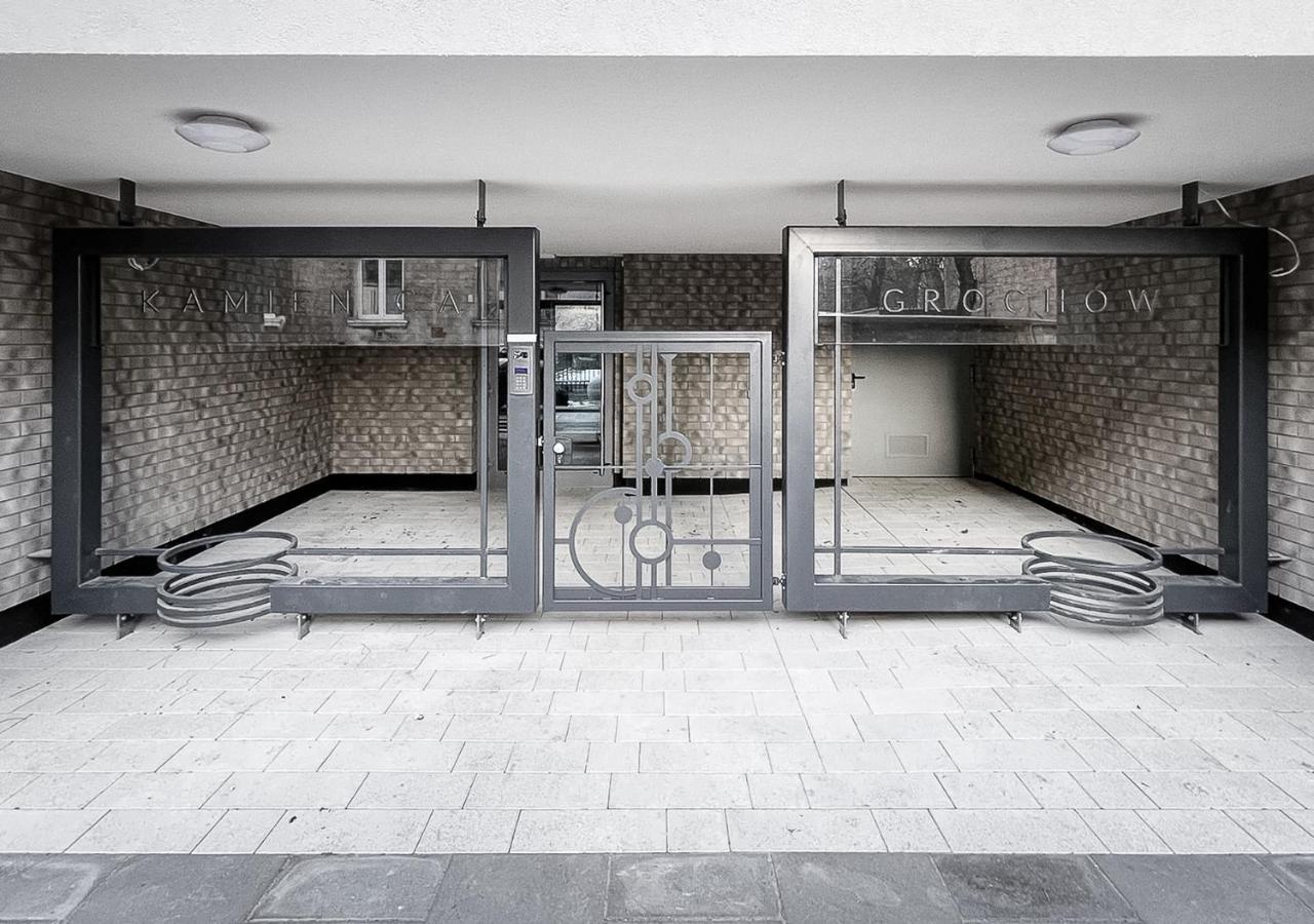 Apartament Clever 2 Kamienica Grochow Warszawa Eksteriør billede