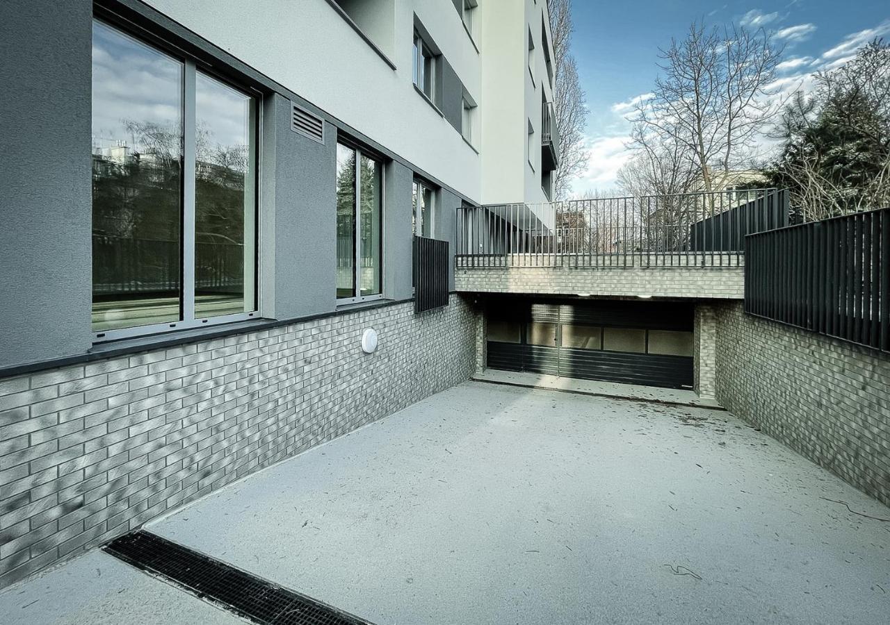 Apartament Clever 2 Kamienica Grochow Warszawa Eksteriør billede